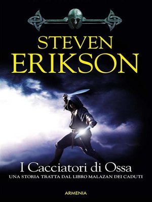 cover image of I Cacciatori di Ossa